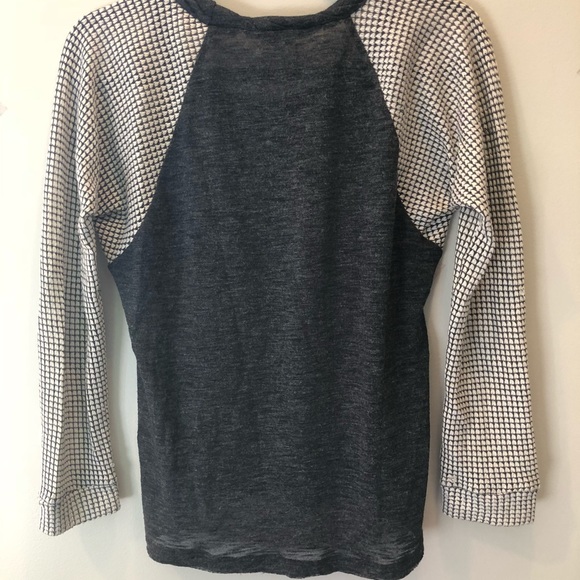 Splendid Baseball Tee - Picture 4 of 4